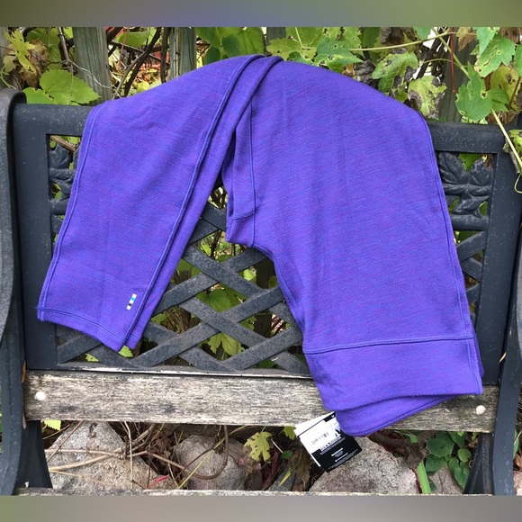 Smartwool Pants - 🌲NWT Smartwool Merino 250 Desert Orchid base layer bottom
